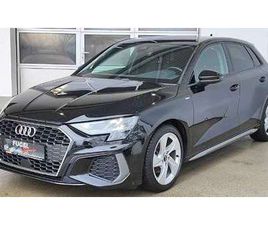 AUDI A3 SPORTBACK 35 TFSI A3 SPORTBACK 35 1.5 TFSI 150CV S-TRONIC S-LINE