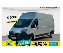 FIAT DUCATO FIAT DUCATO FG. 35 3.0 NATURAL POWER LARGO T.S.A.