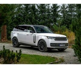 LAND ROVER RANGE ROVER AUTOBIOGRAPHY LONG / LWD 7 MIEJSC / 4.4 MHEV 530 KM AWD / PL MENU ROPCZYCE