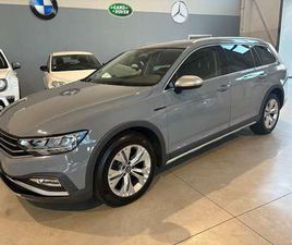 VOLKSWAGEN PASSAT ALLTRACK PASSAT VIII ALLTRACK 2.0 TDI 4MOTION 200CV DSG