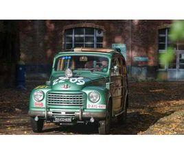 1951 FIAT TOPOLINO MILLE MIGLIA A VENDRE