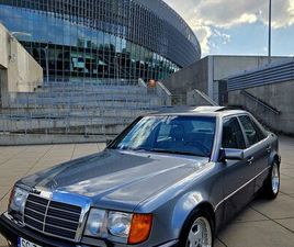 MERCEDES CLASSE E 500 E MERCEDES 500E WOLF GLIWICE WILCZE GARDLO • OLX.PL