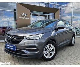 OPEL GRANDLAND X OPEL GRANDLAND X OPEL GRANDLAND X 1.2 T GPF EDITION BUSINESS PACK SAMPS