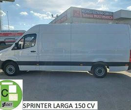 SPRINTER FURGÓN 315CDI LARGO T.E. TT
