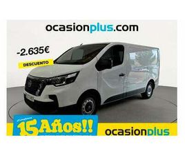 PRIMASTAR FURGÓN 2.0DCI L1H1 1T COMFORT 110