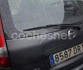 NISSAN ALMERA TINO NISSAN ALMERA TINO