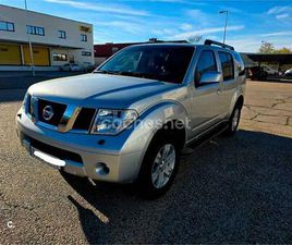 NISSAN PATHFINDER NISSAN PATHFINDER