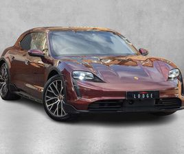 2021 PORSCHE TAYCAN E 4S CROSS TURISMO AWD