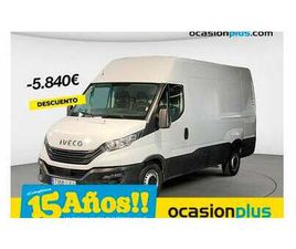 IVECO DAILY 35 DAILY FURGÓN 35S16 V 3520L H2 12.0 156