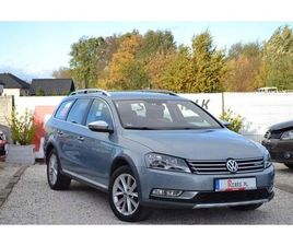 VOLKSWAGEN PASSAT ALLTRACK OPLACONY - BEZ KOROZJI - ZADBANY - BEZWYPADKOWY