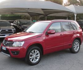 SUZUKI GRAND VITARA GRAND VITARA 2ª GRAND VITARA 1.9 DDIS 5 PORTE EVOLUTION