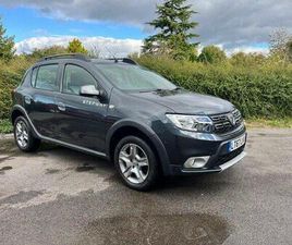 DACIA SANDERO STEPWAY 0.9 TCE LAUREATE EURO 6 (START/STOP) 5DR