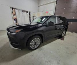 TOYOTA HIGHLANDER TOYOTA GRAND HIGHLANDER PLATINUM MAX T1: 72.900 EURO