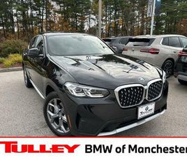 BMW X4 XDRIVE 30D CERTIFIED 2024 BMW X4 XDRIVE30I