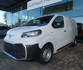 TOYOTA PROACE TOYOTA PROACE 2,0-L-D-4D L1 MEISTER