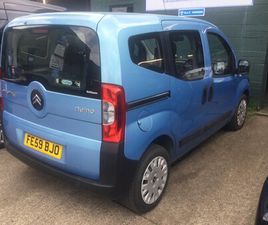 2009 (59) 1.4 HDI EURO 4 5DR