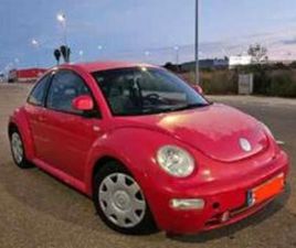 VOLKSWAGEN - NEW BEETLE