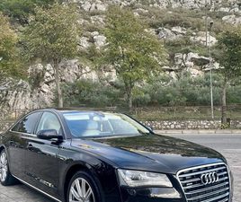 🇩🇪AUDI A8 3.0 NAFTE
