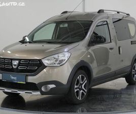 DACIA DOKKER 1.2 TCE 85 KW CELEBRATION