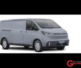 2.0 HDI L2H1 LUXURY 147PK MAN6