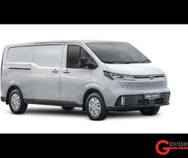 2.0 HDI L2H1 LUXURY 147PK MAN6