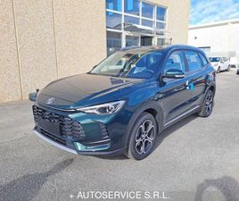 ZS (2024-->) ZS 1.5 HYBRID+ COMFORT