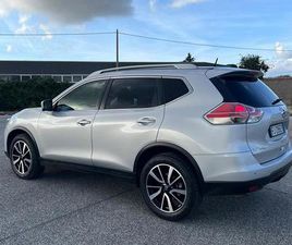 NISSAN X-TRAIL NISSAN X-TRAIL