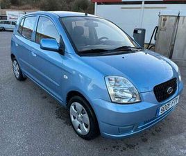 KIA PICANTO KIA - PICANTO