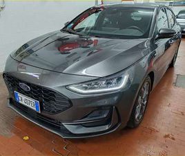 FOCUS 1.0 TURBO HYBRID ST-LINE 125CV