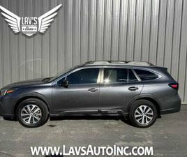 SUBARU OUTBACK 2022 SUBARU OUTBACK PREMIUM