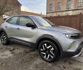 OPEL MOKKA 1.2 TURBO EDITION S/S (EU6D ISC-FCM)