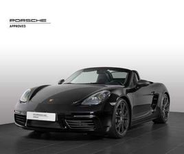 PORSCHE 718 BOXSTER T BOXSTER 2.0 T