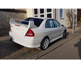 MITSUBISHI LANCER EVO 4 MITSUBISHI LANCER EVO 4