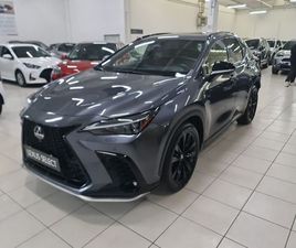LEXUS NX NX 300H NX 1ª SERIE NX PLUG-IN 4WD F-SPORT