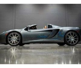 MC LAREN MP4-12C USED 2014 MCLAREN MP4-12C BASE
