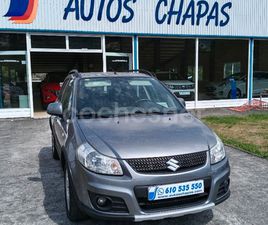 SUZUKI SX4 SUZUKI SX4 2.0 GLX DDIS 4WD