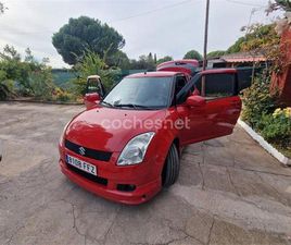 SUZUKI SWIFT SUZUKI SWIFT
