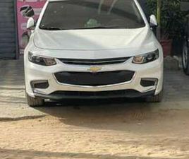 CHEVROLET MALIBU CHEVROLET MALIBU 2017 - HANN MARISTES | EXPAT-DAKAR
