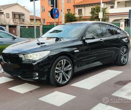 BMW SERIE 5 GT 530 BMW 530GT FULL TOP MOTORE COMPLETAMENTE NUOVO.