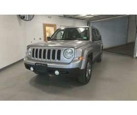 JEEP PATRIOT USED 2017 JEEP PATRIOT SPORT