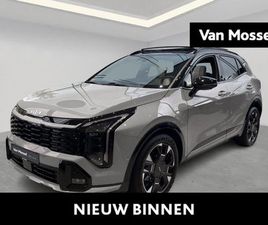 KIA SPORTAGE KIA SPORTAGE 1.6 T-GDI 150 DCT7 GT LINE