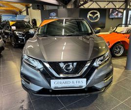 NISSAN QASHQAI NISSAN QASHQAI QASHQAI 1.2 DIG-T N-CONNECTA