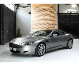 ASTON MARTIN DB9 DB9 COUPÉ TOUCHTRONIC A