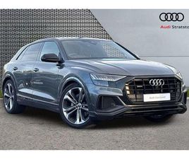 AUDI Q8 55 TFSI AUDI Q8 BLACK EDITION