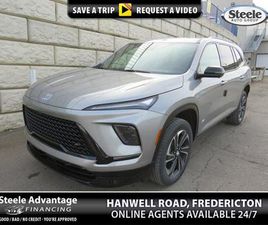 BUICK ENCLAVE NEW 2026 BUICK ENCLAVE SPORT TOURING