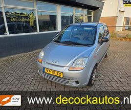 CHEVROLET MATIZ CHEVROLET MATIZ - 0.8 BREEZE