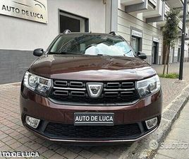 DACIA LOGAN DACIA LOGAN 900 GPL SERIE LAUREATE CERTIFICAT NUOV
