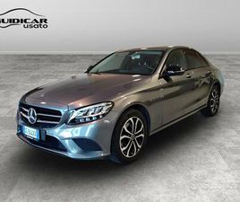 MERCEDES CLASSE C-W205 2018 BERLINA - C 220 D SPOR