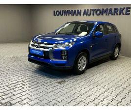 MITSUBISHI ASX 2,0 AT MIVEC