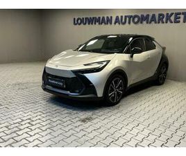 TOYOTA C-HR TOYOTA C-HR 2,0 HEV AWD EXECUTIVE PREMIERE